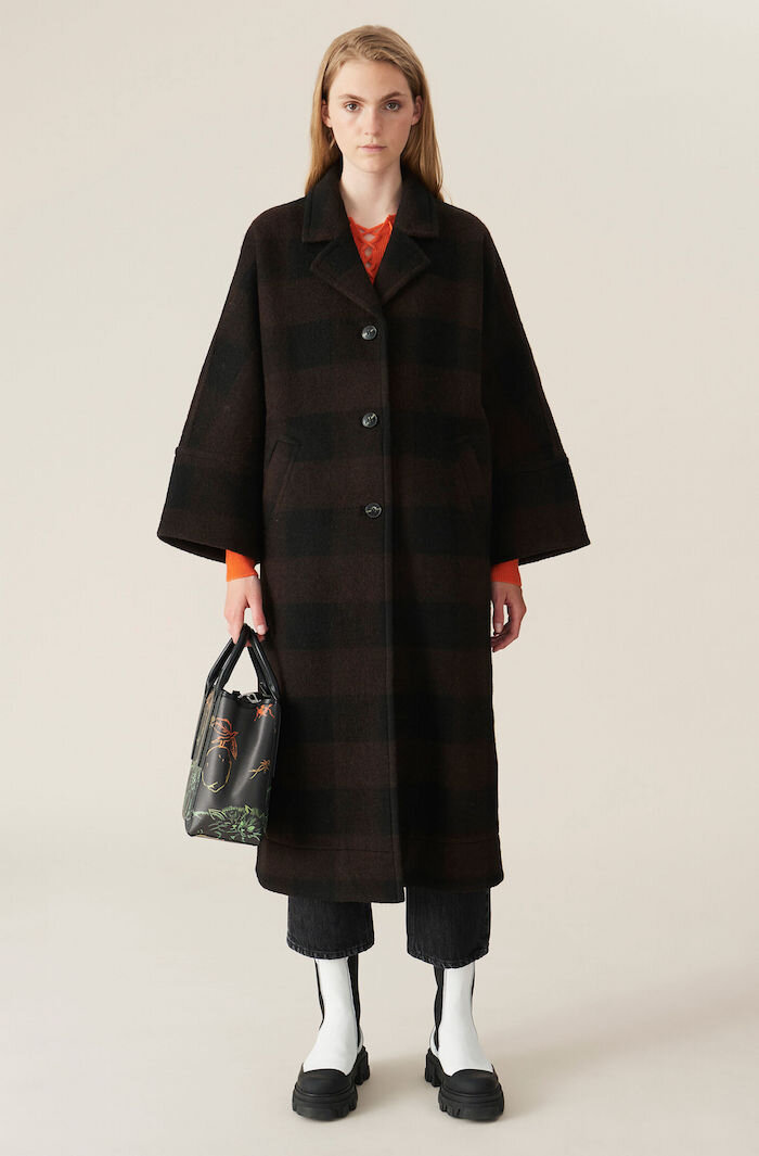 The Winter Wool Coat — DNAMAG