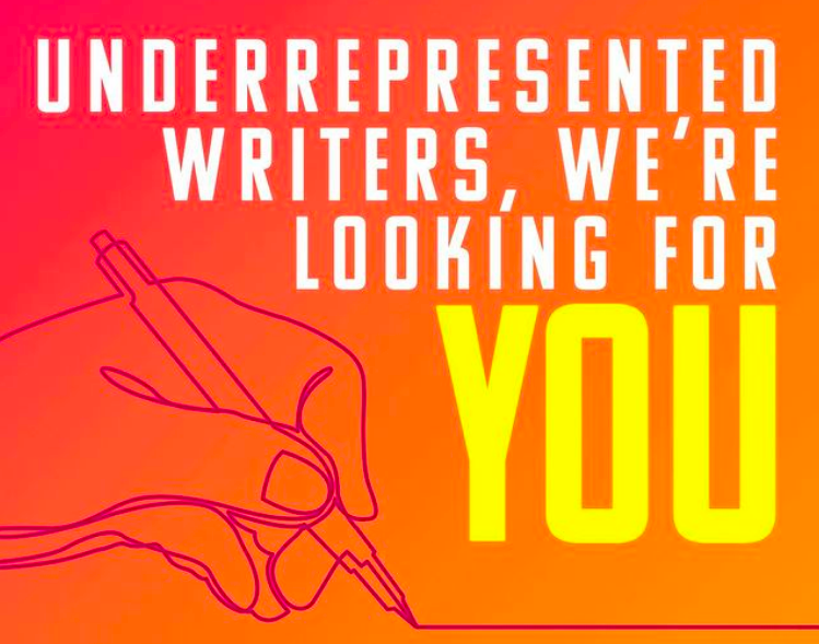 The Borough Press is Having Open Submissions for Underrepresented Writers 