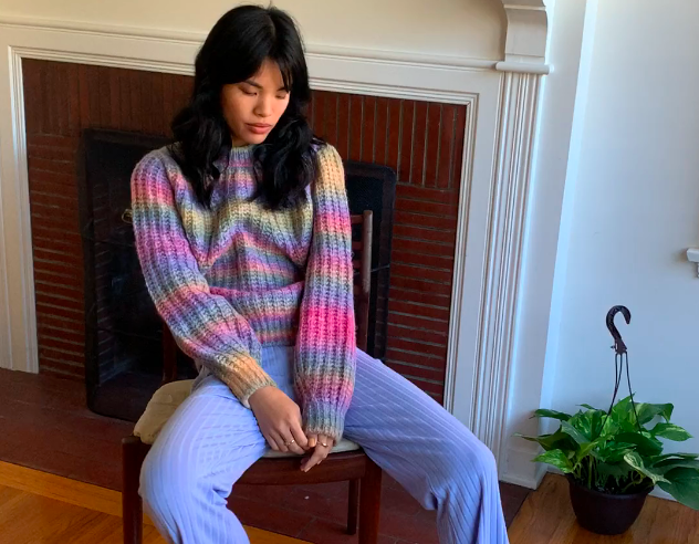 A Girl Needs A Wooly Jumper 