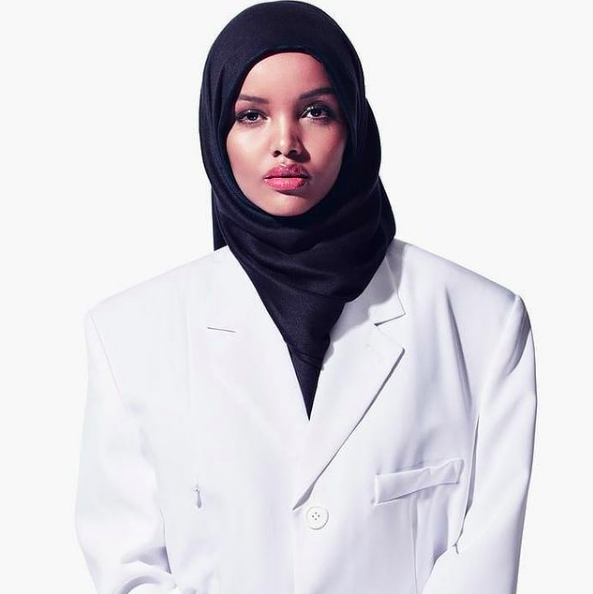 It's Halima Aden's World and We're Just Living In It 