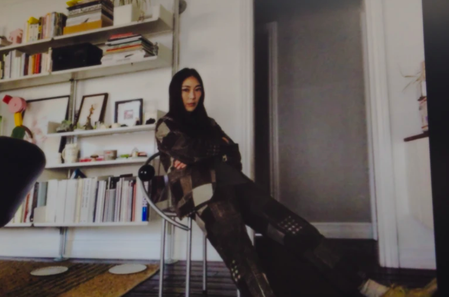 Girl Crush: Jayne Goheen 