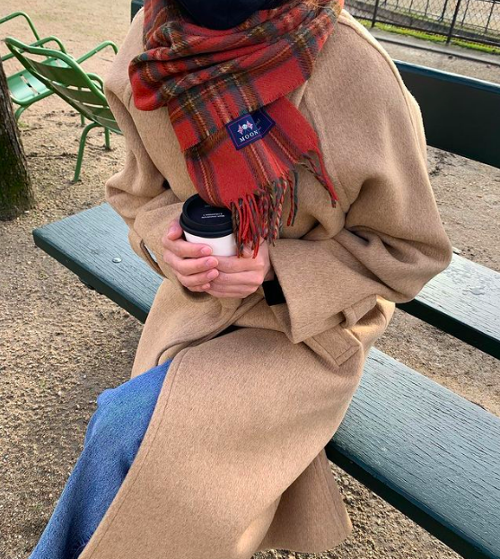 5 Good Scarves 