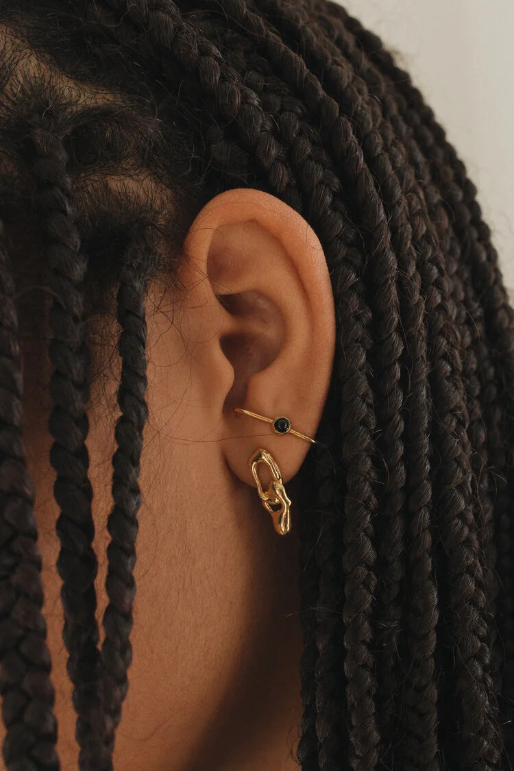 Joan studs by Merewif