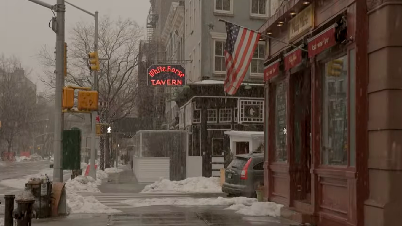 A Winter Vlog: Living in New York City 