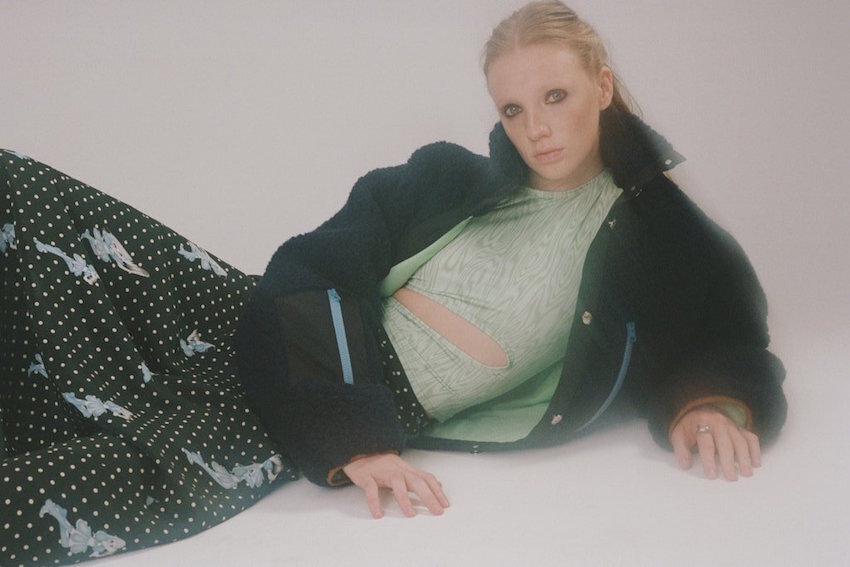 Meet Me After School: Sandy Liang FW21 