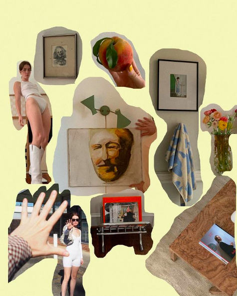 collage by Molly Blutstein