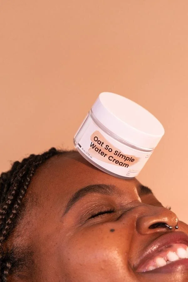 Oat So Simple Water Cream $28