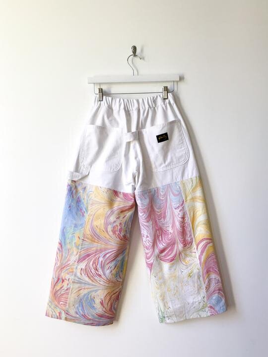 The Consistency Project reworked stan carpenter pants