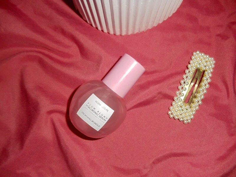 Product Review: Glow Recipe's Plum Plump Hyaluronic Serum