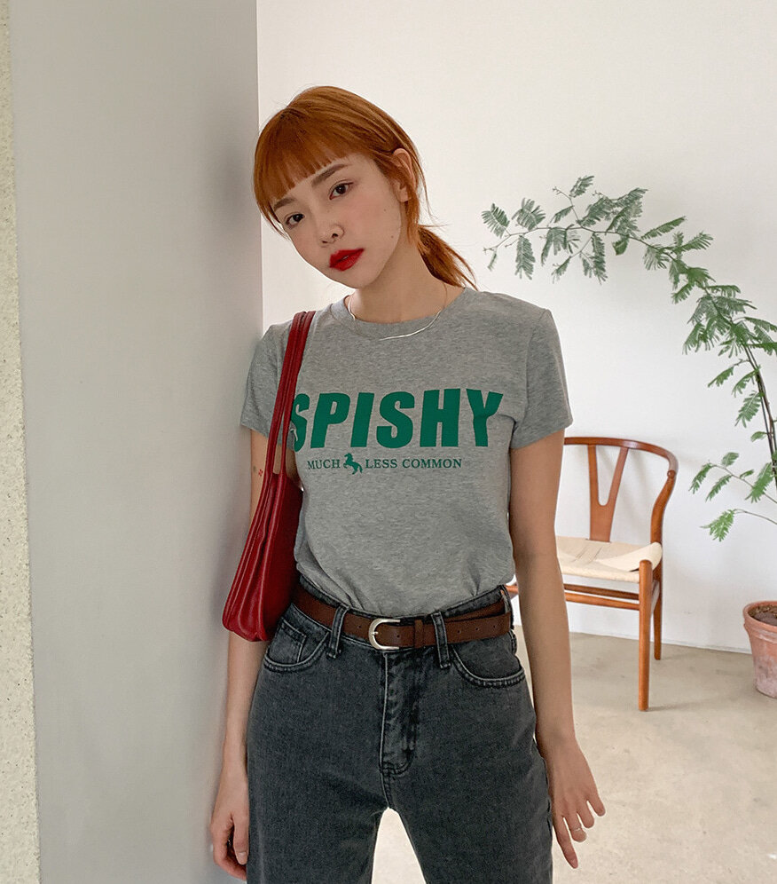 Stylenanda spishy t-shirt