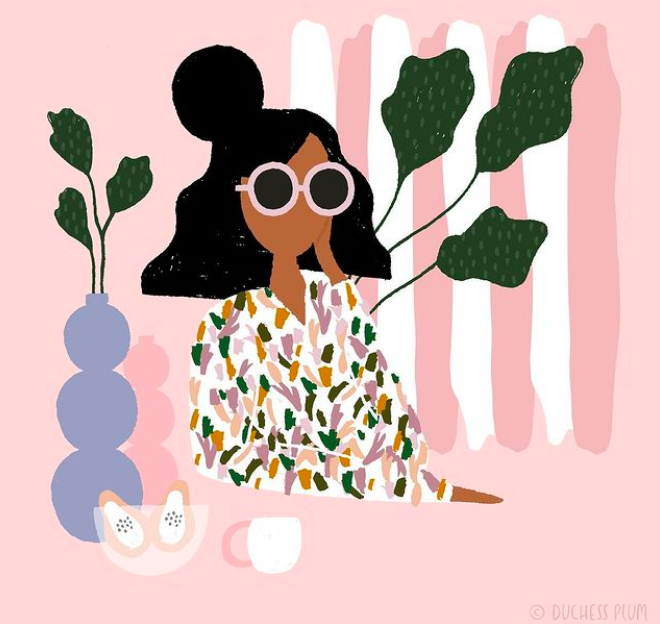 The F Word: Going Freelance With Duchess Plum 
