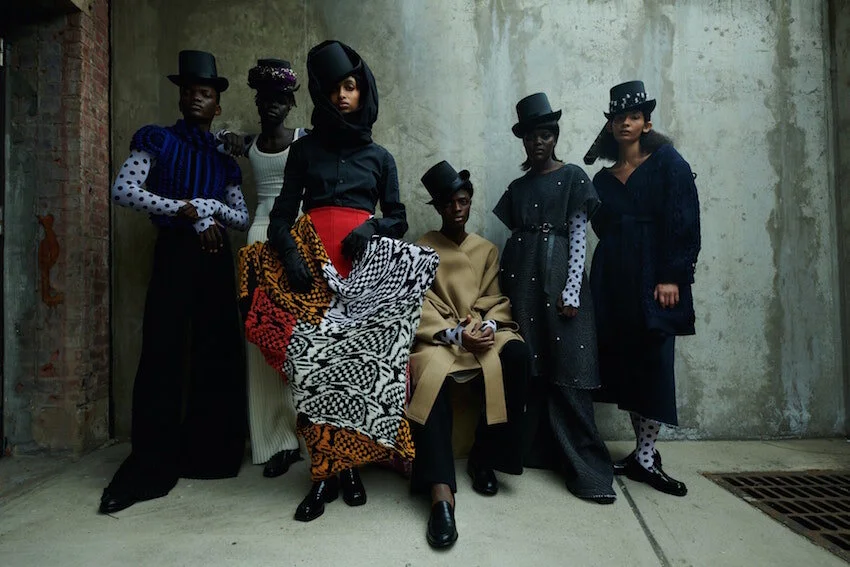 "Passage" by Solange Knowles for Saint Heron 