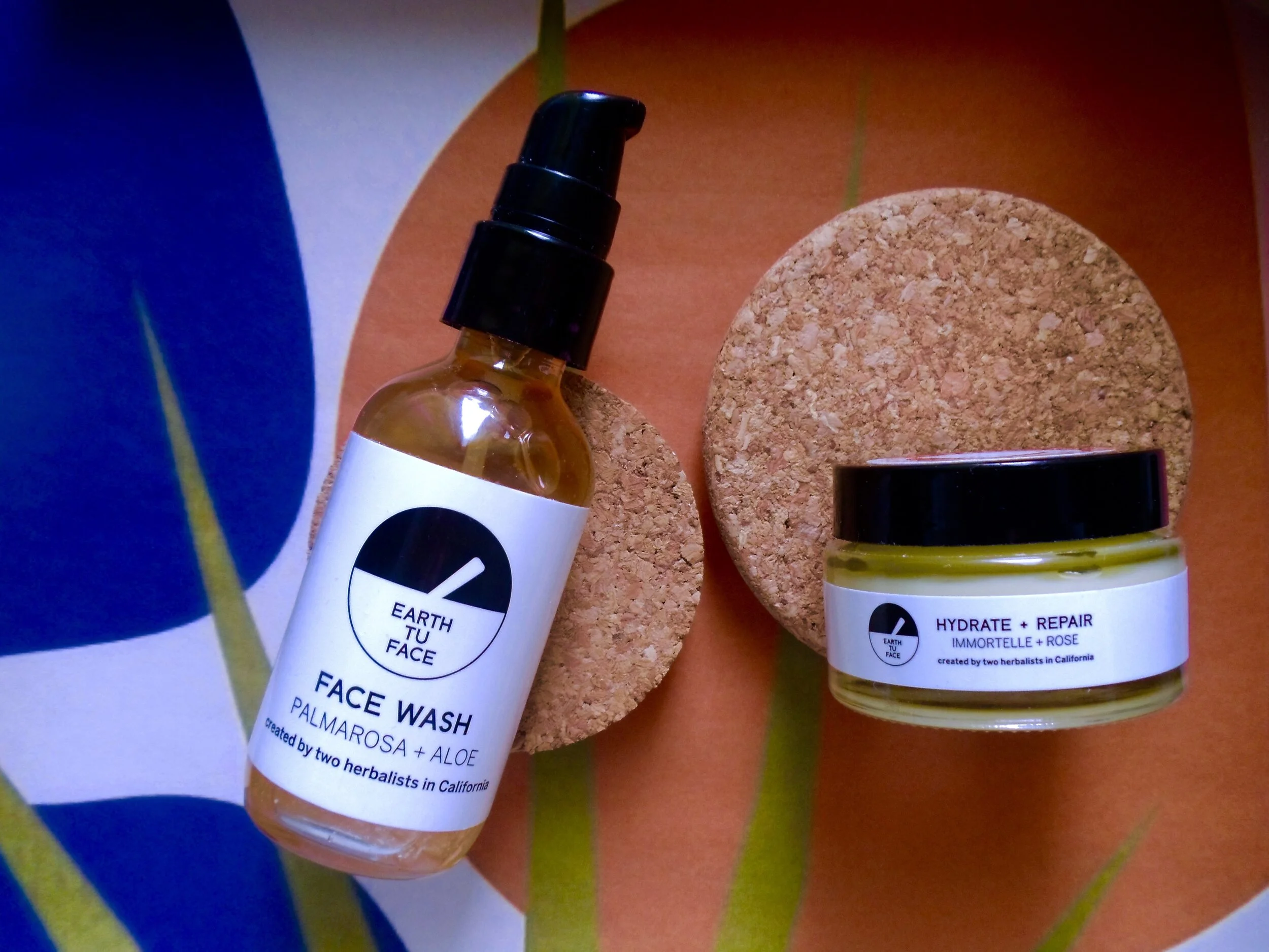 Review: Earth Tu Face Skincare