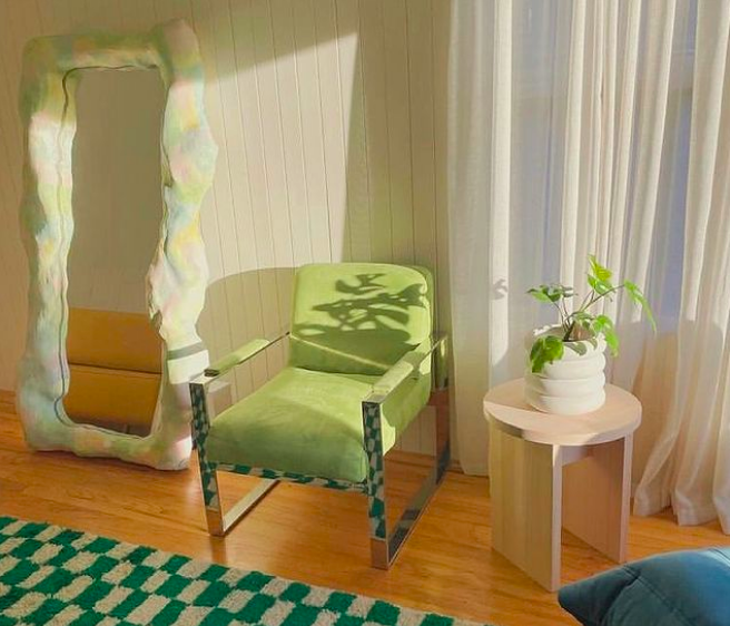 Decorating Small Spaces