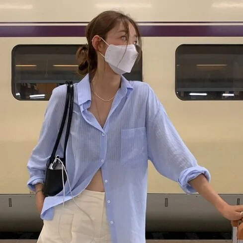 The Leaving Work Early On A Friday Button-Up Shirt 