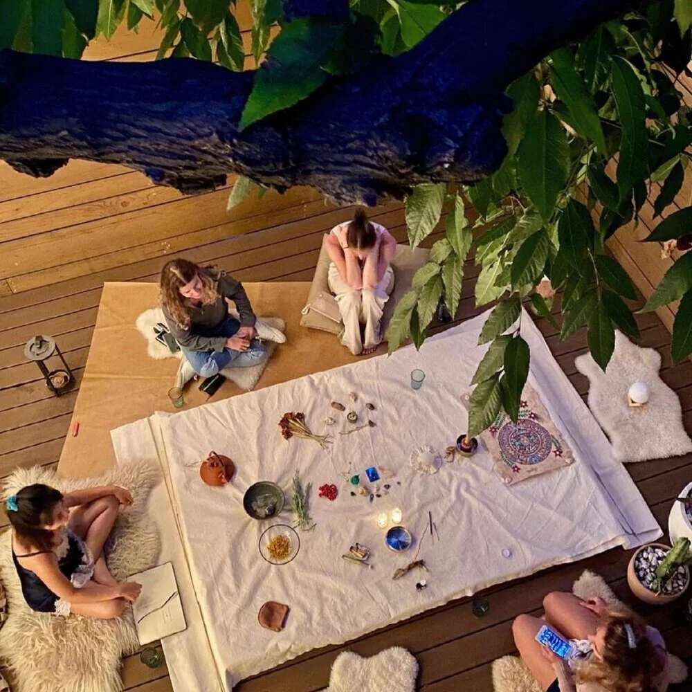 The New Art Spaces For Live Art 