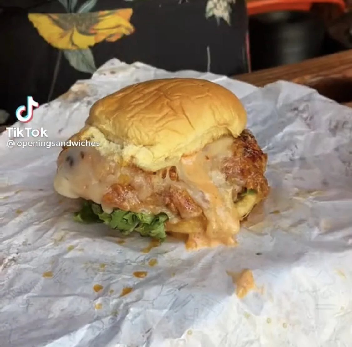 If You Love Sandwiches, You Will Love This TikTok