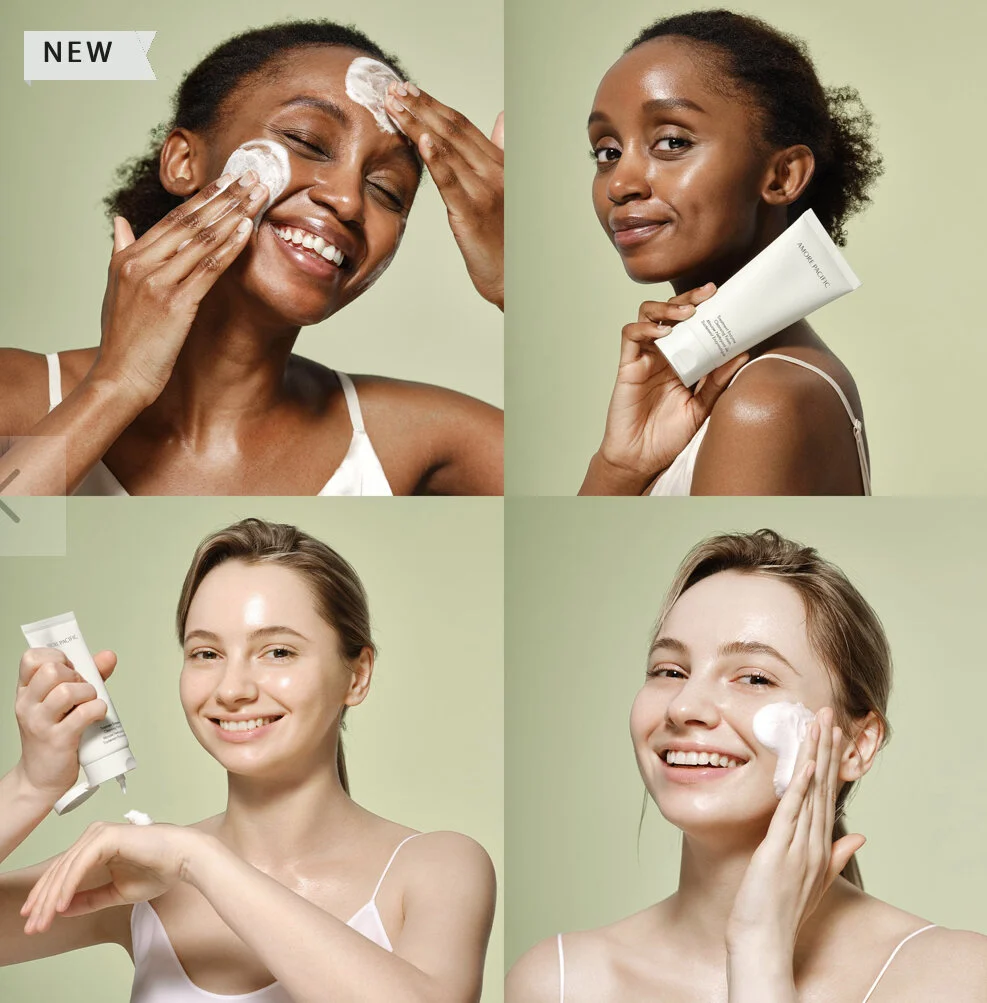 Amorepacific - Treatment Enzyme Cleansing Foam $52
