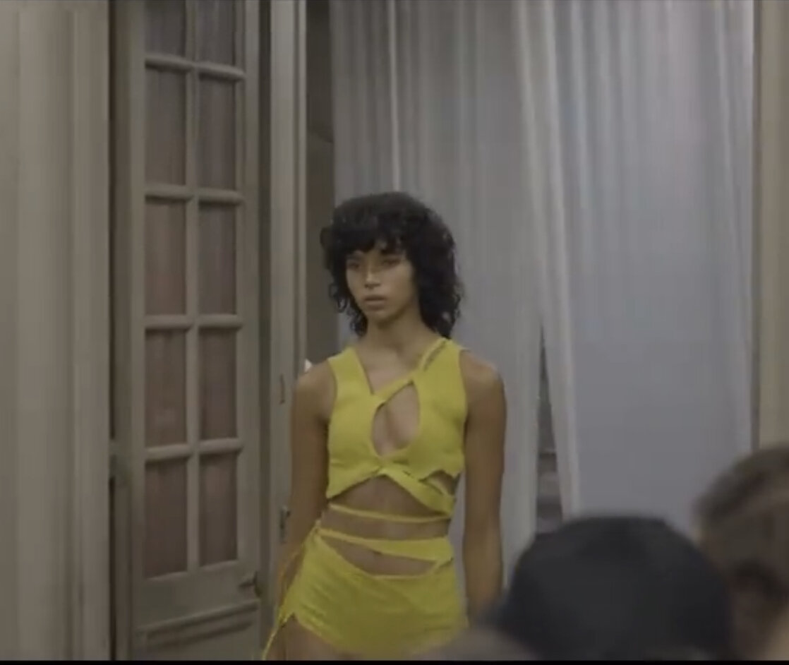 Favorite Looks From Paris Fashion Week SS22 Part 1