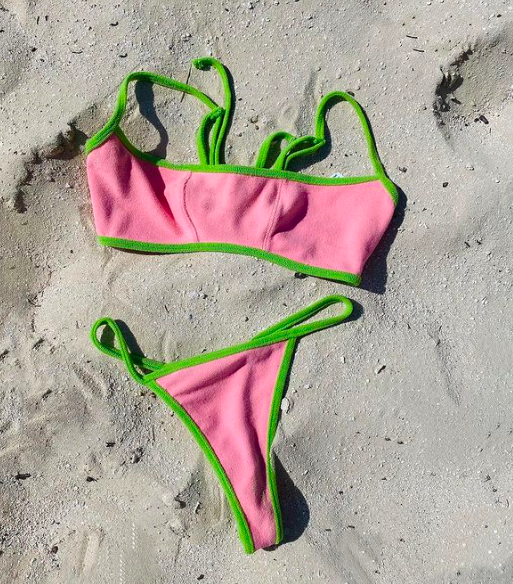 Work It: Frankies Bikinis Hiring Graphic Designer (Los Angeles) 
