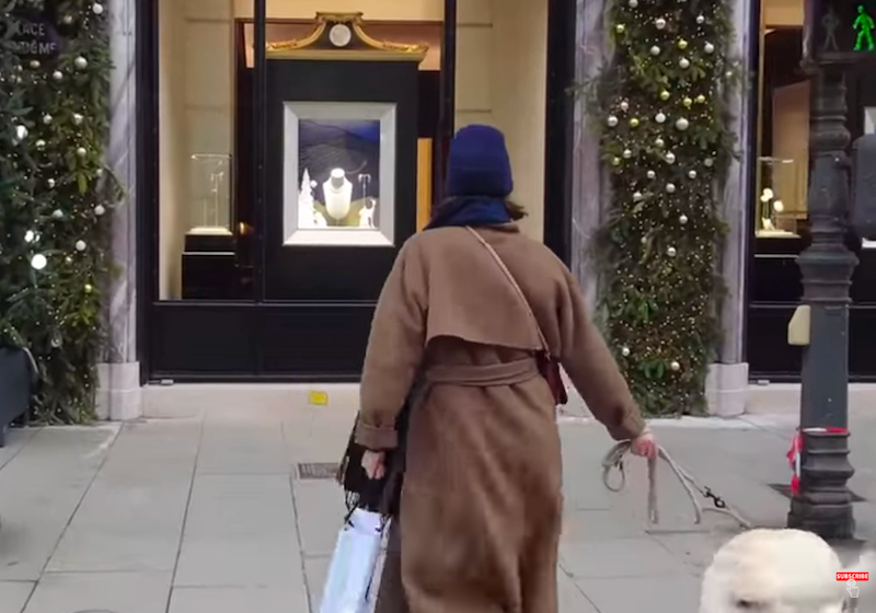 Watch "How To Dress Effortlessly Chic Like a Parisian"