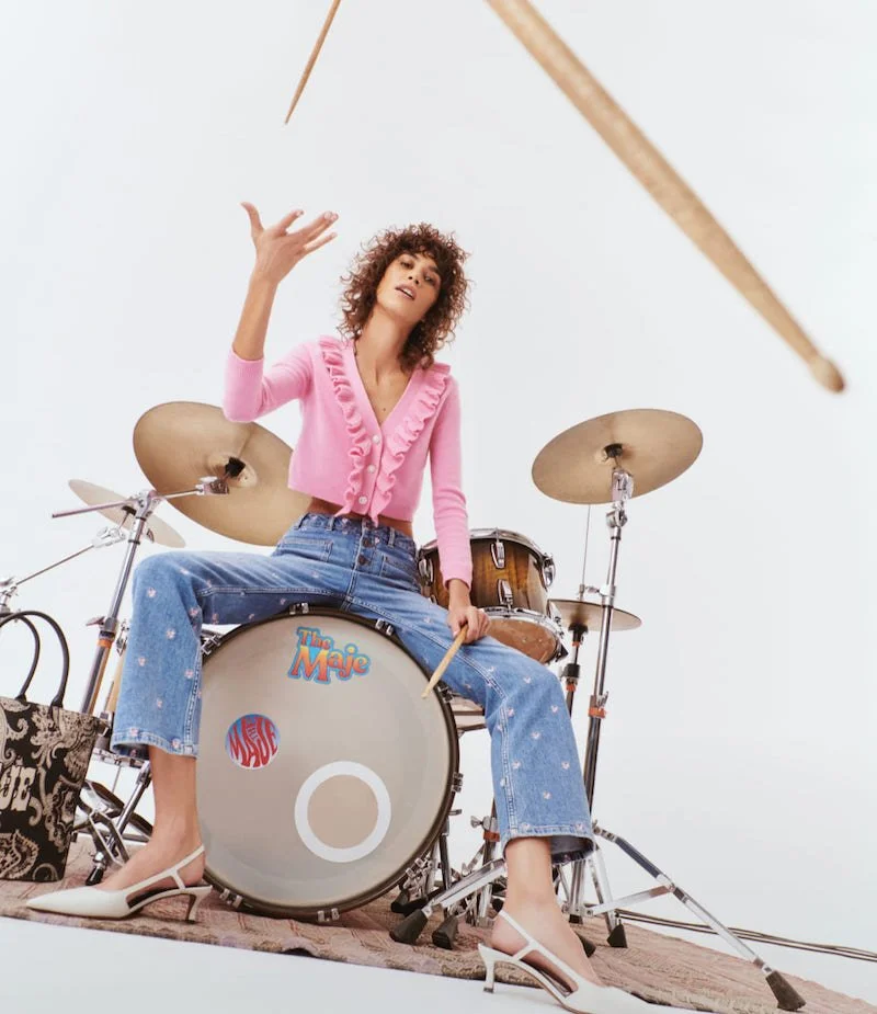 Work It: Maje is Hiring Freelance Graphic Designer - Temp (Paris) 