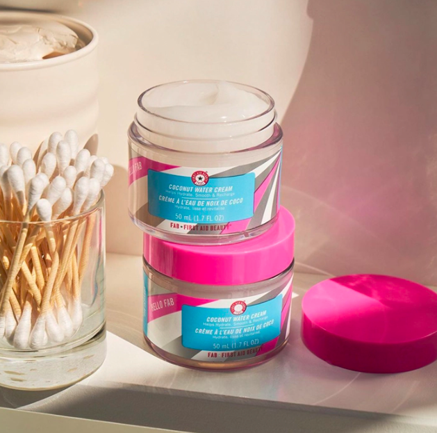First Aid Beauty is Hiring Graphic Designer / Packaging &amp; Print (Hybrid/Boston) 