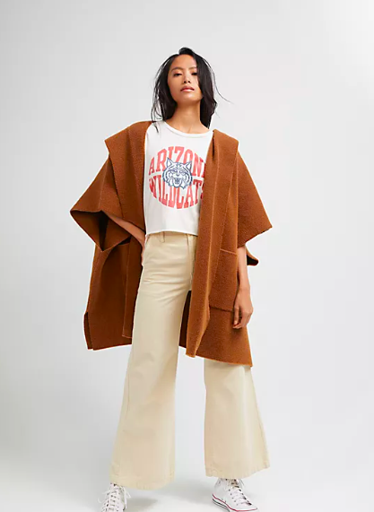 Free People - All I Need Cozy Kimono