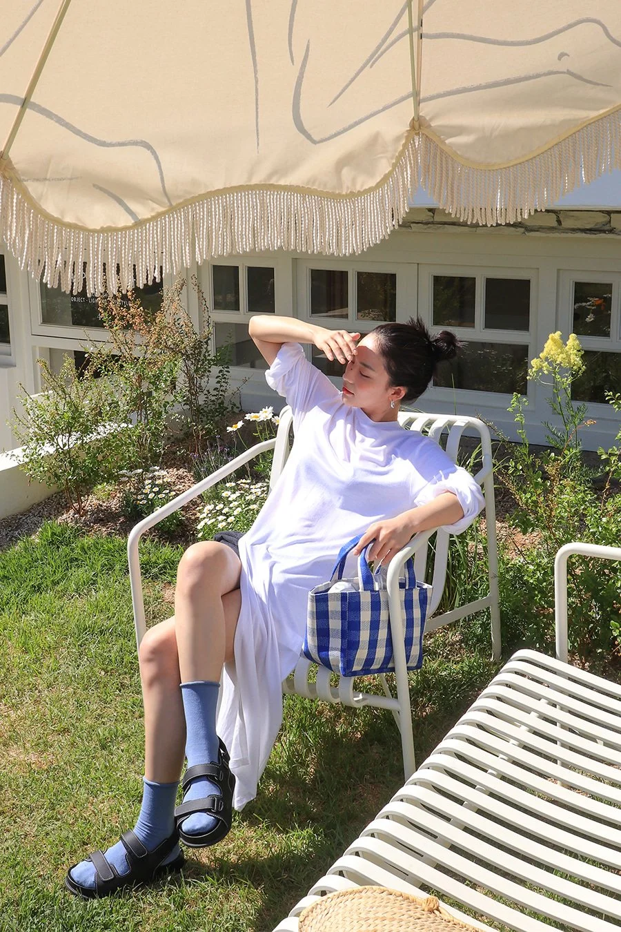 The Perfect Cover Up