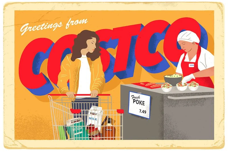 Read "Love Song to Costco" 