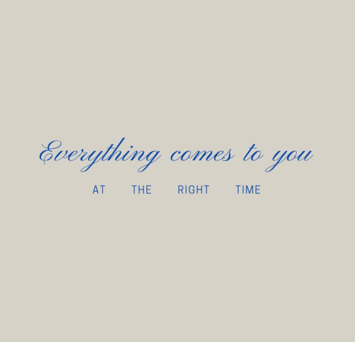 inspiration