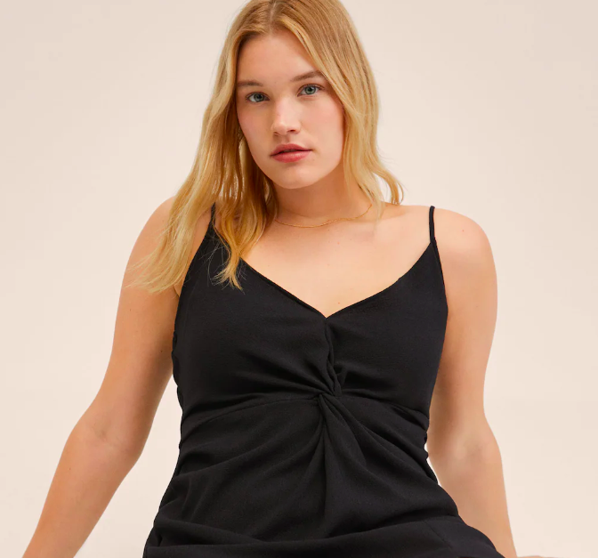 Summertime Spaghetti Straps 