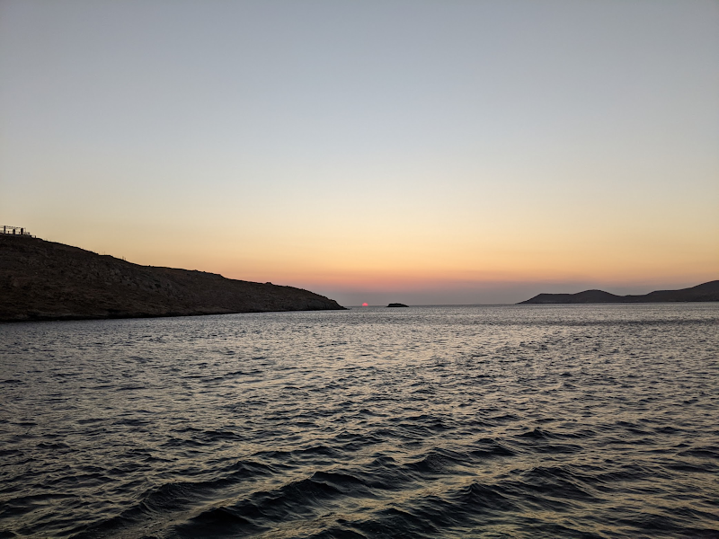 Travel Diary: Traveling Through Greece on a Sailboat