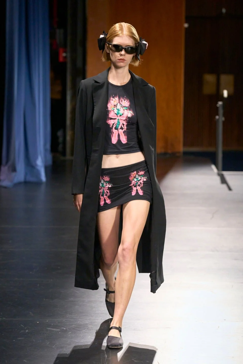 Sandy Liang spring 2023