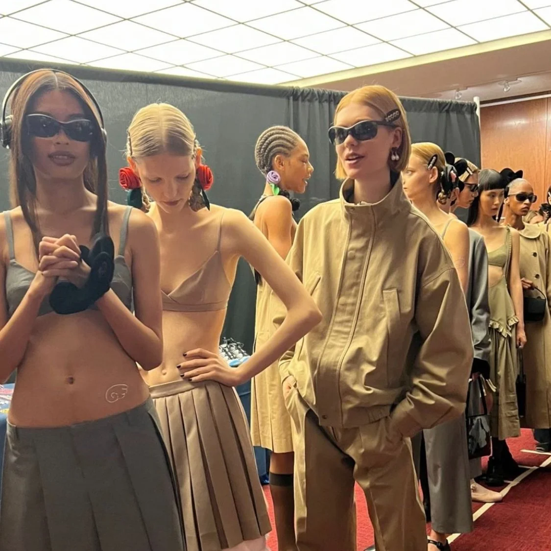5 Good Looks From Sandy Liang SS23