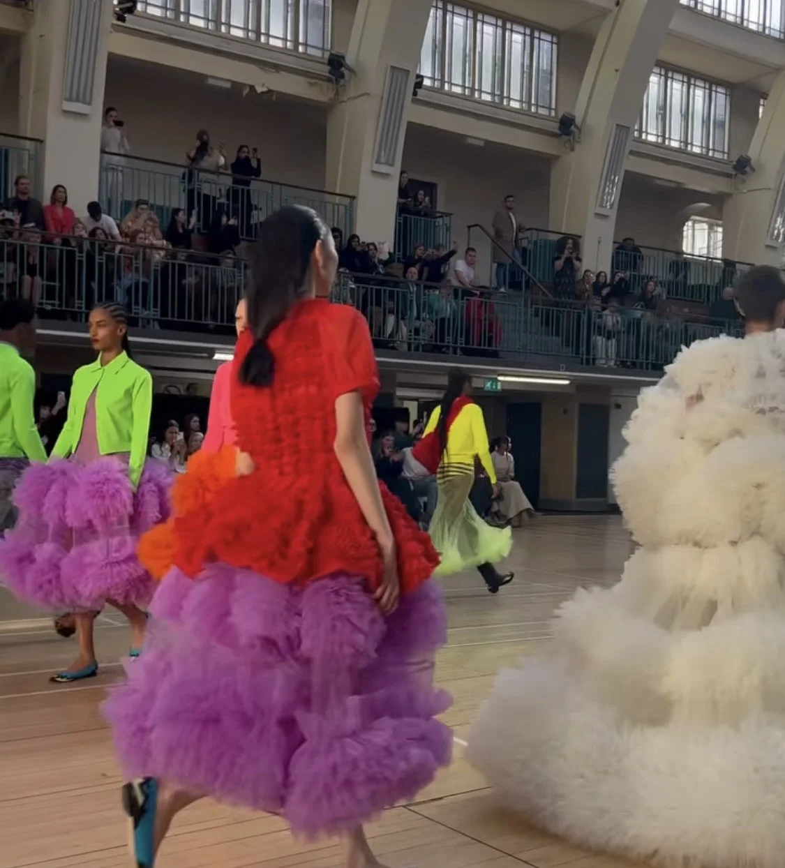 5 Good Looks From Molly Goddard SS23