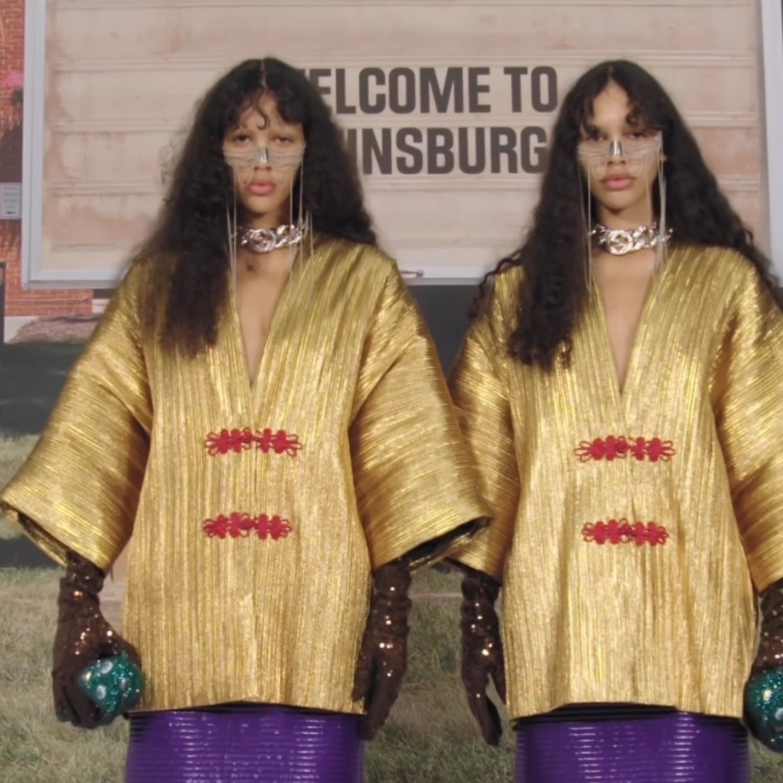 5 Good Looks From Gucci SS23