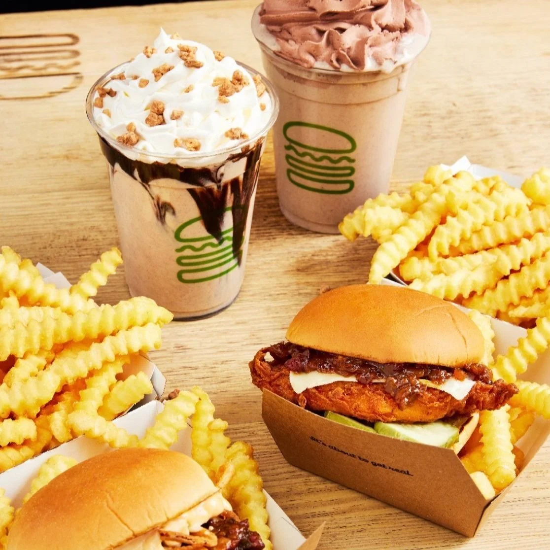 Shake Shack is Hiring a Designer  🍔🍟 (NYC)