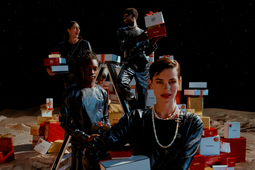 Chanel is Hiring a Visual Merchandising Designer (Singapore) 