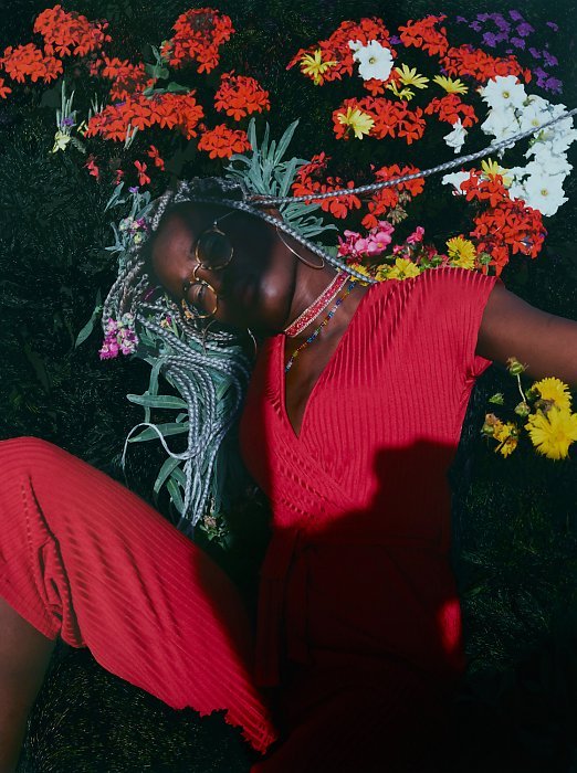 Viviane Sassen – PHOSPHOR:Art & Fashion 1990-2023 - La MEP