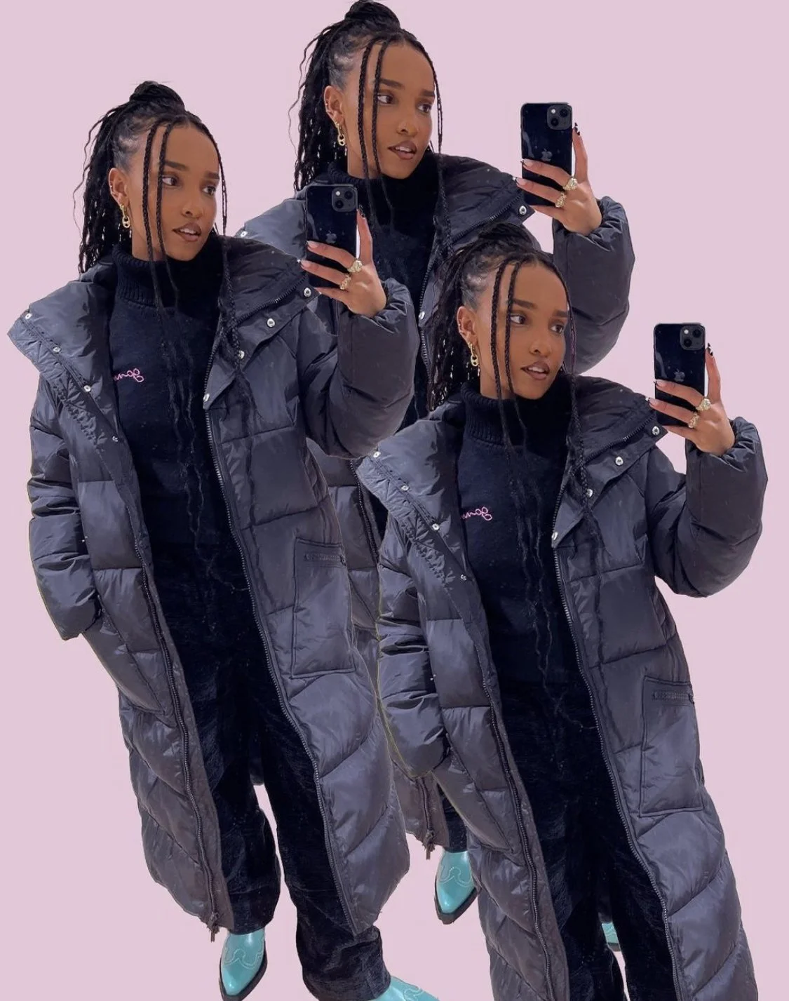 The Longest Winter (Coat)