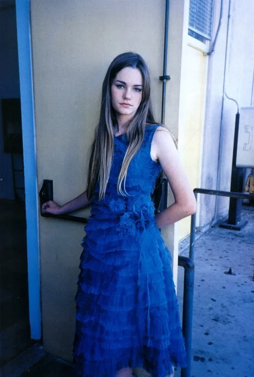 From the Archives: Nova Magazine (2000) Featuring Sofia Coppola's