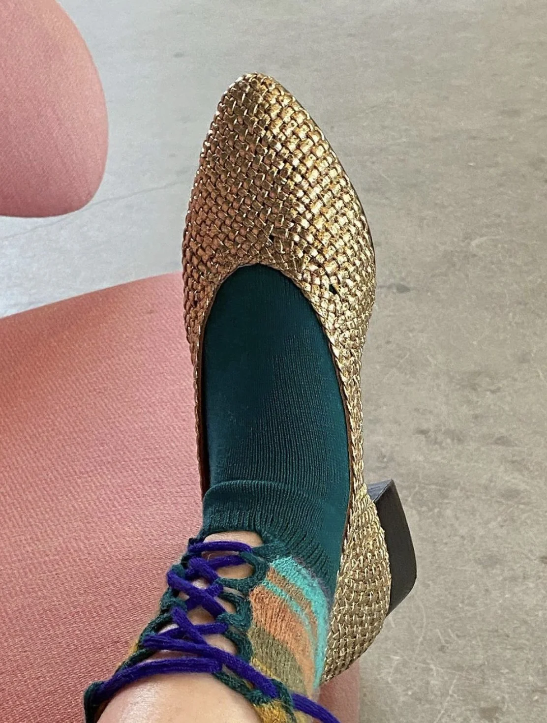 Favorite 5 Instagrams of the Week: Shoe Fetish