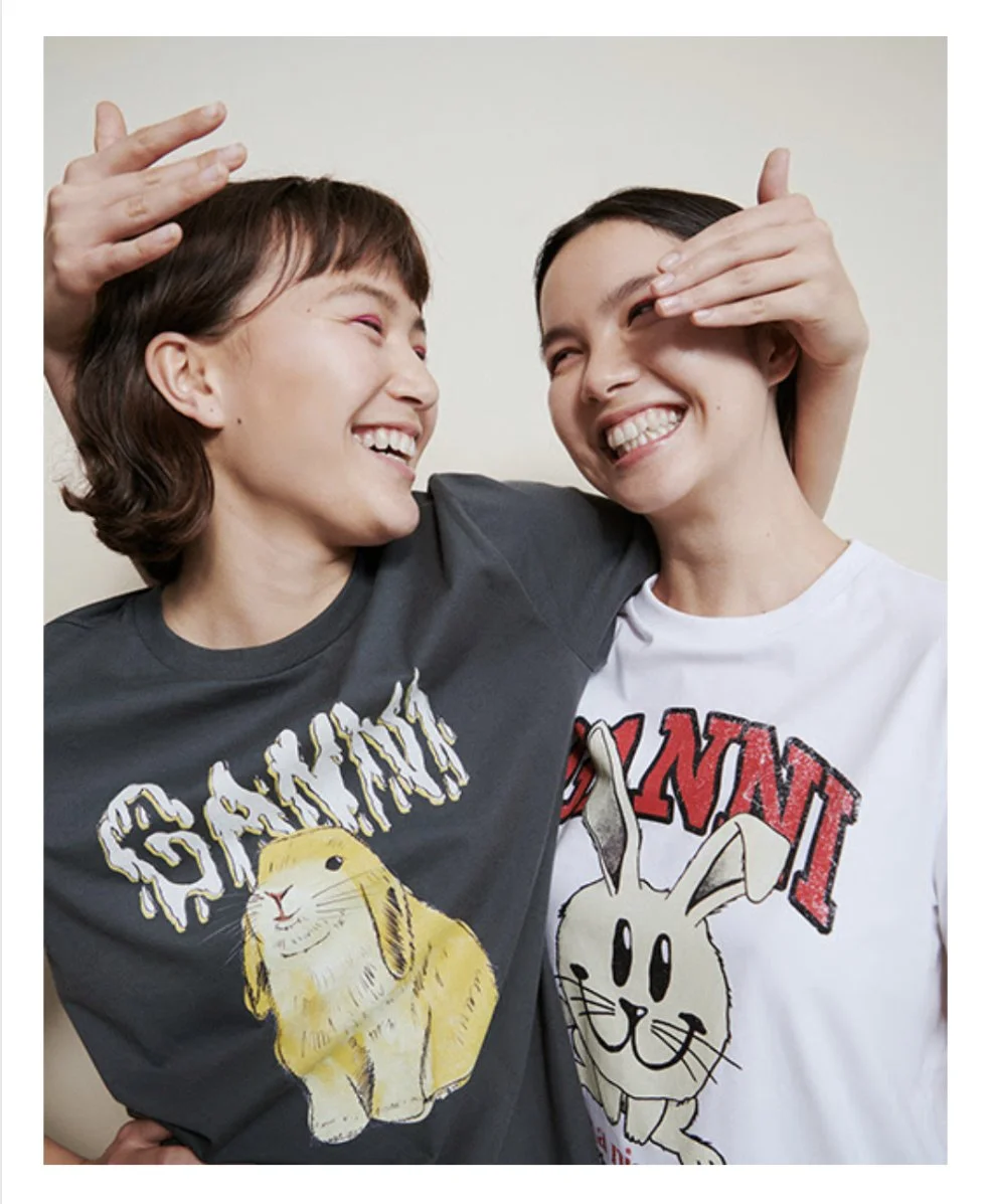 Add to 🛒:Year of the Rabbit T-Shirt