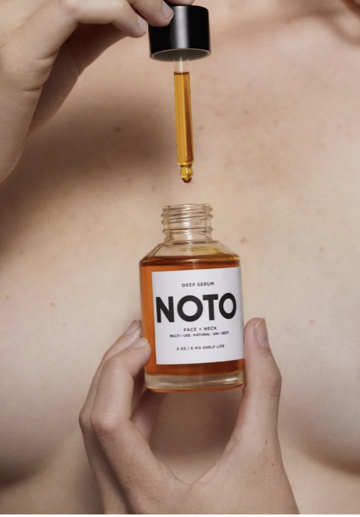 NOTO deep serum