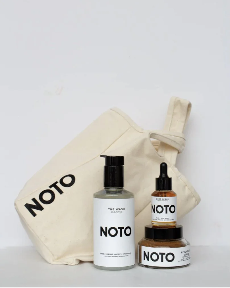 NOTO essentials kit