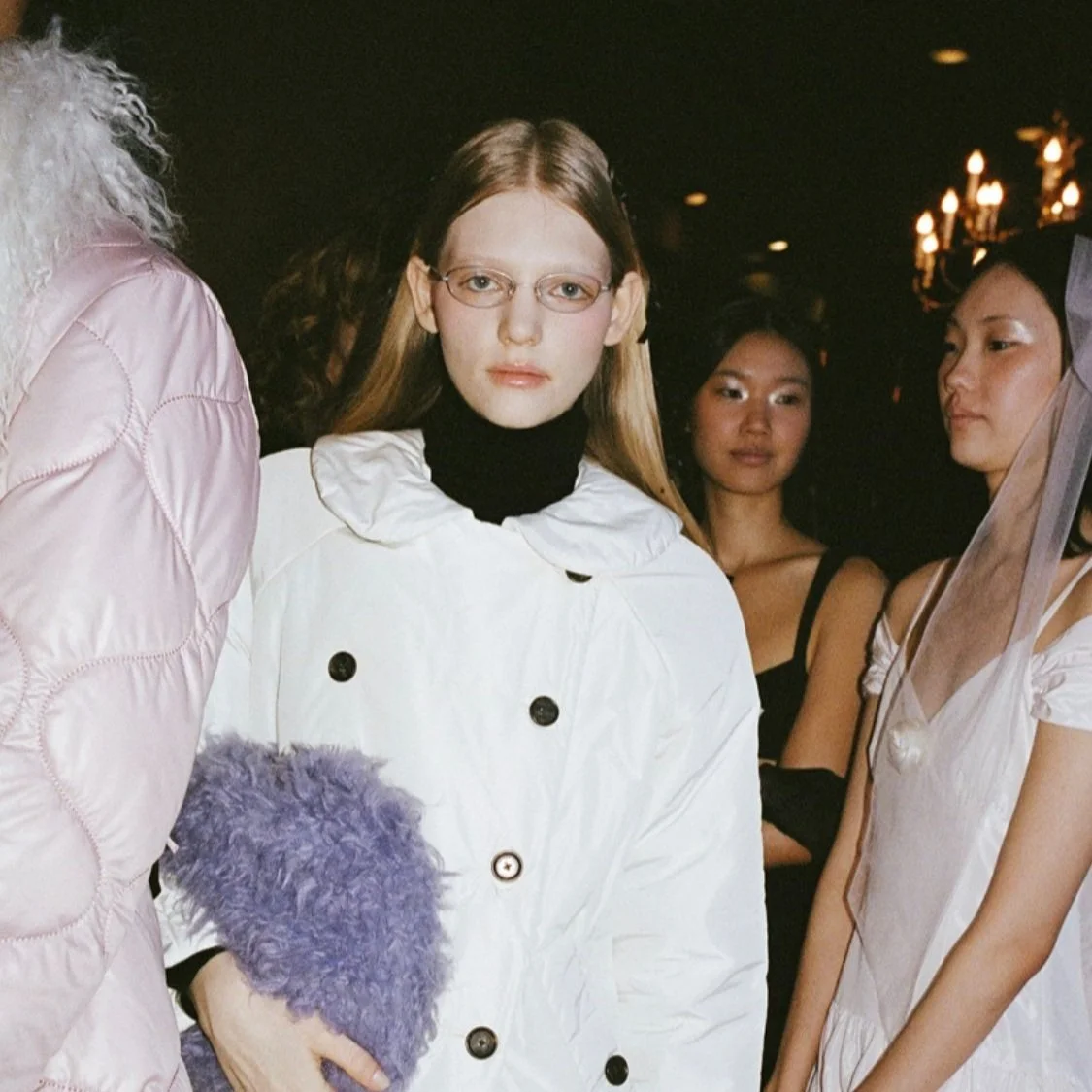 5 Good Looks From Sandy Liang FW23