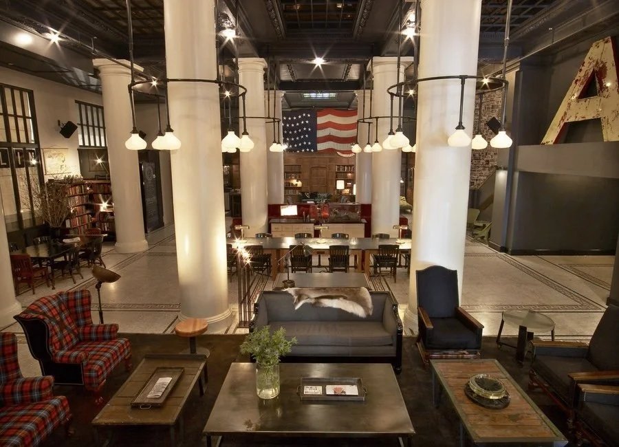 Work It: Ace Hotel/Ace Atelier is Hiring a Senior Graphic Designer (NYC)