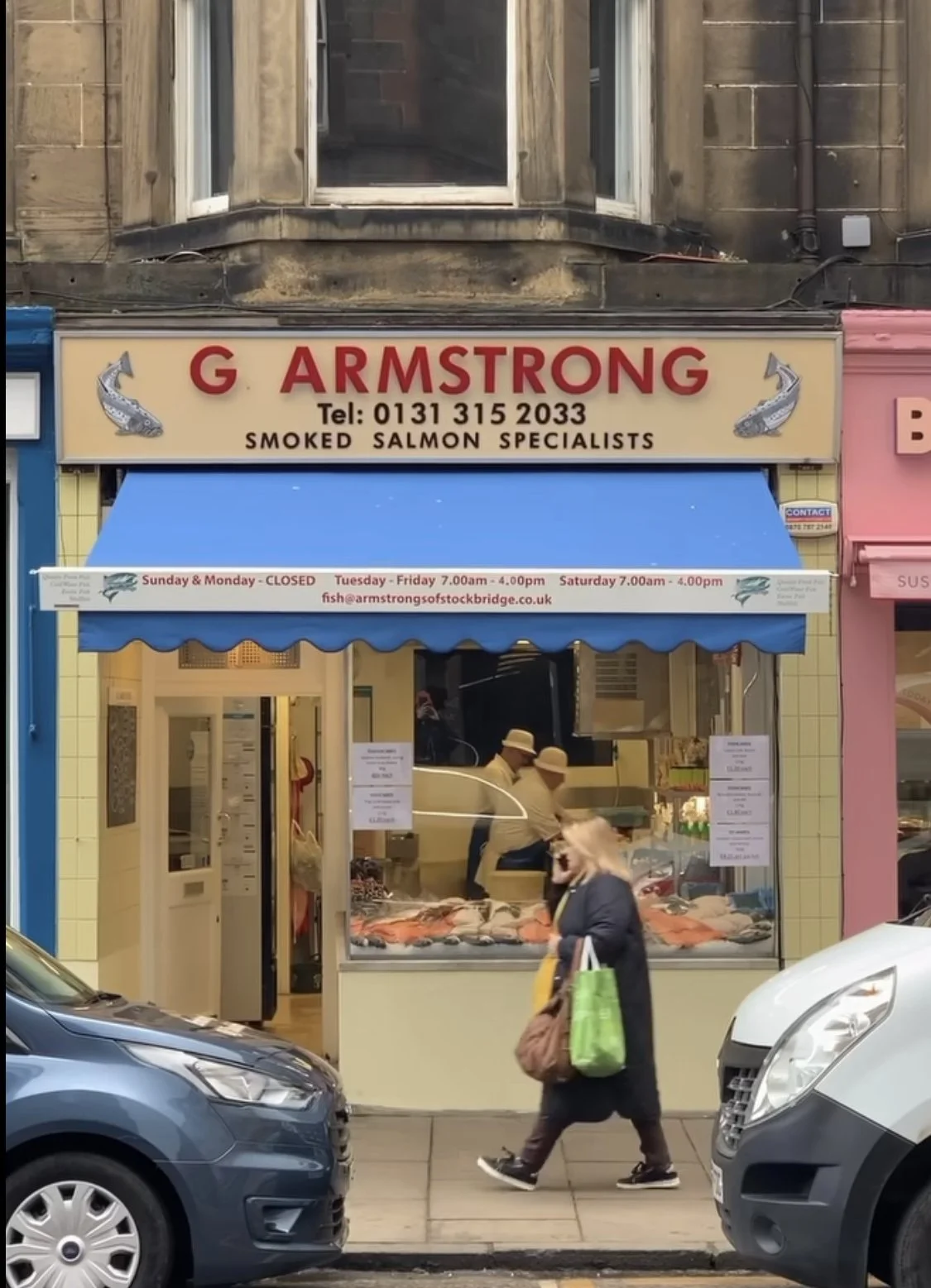 Favorite 5 Instagrams of The Week: Street Life