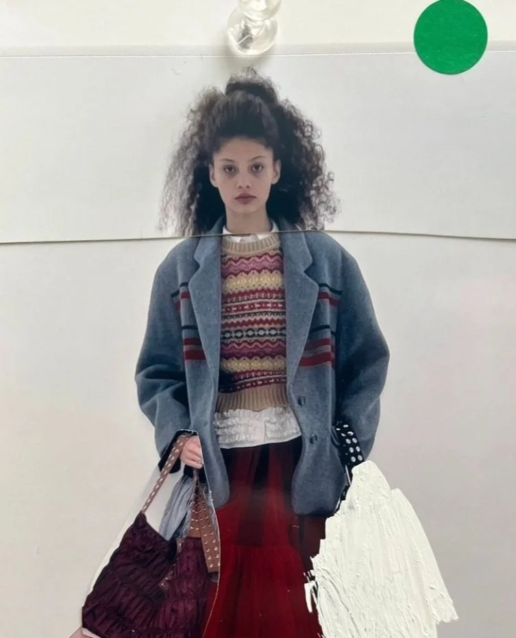 5 Good Looks: Molly Goddard FW23